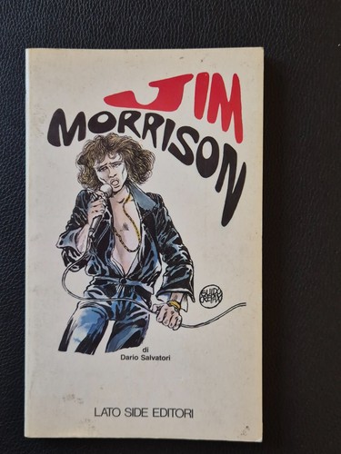 Jim morrison dario - jim,