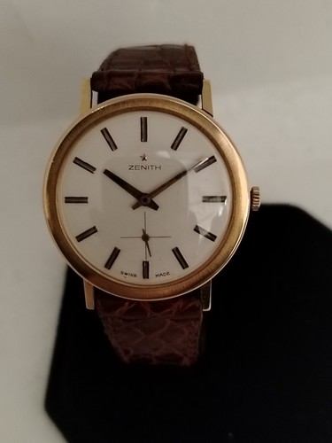Zenith stellina calatrava - zenith, oro