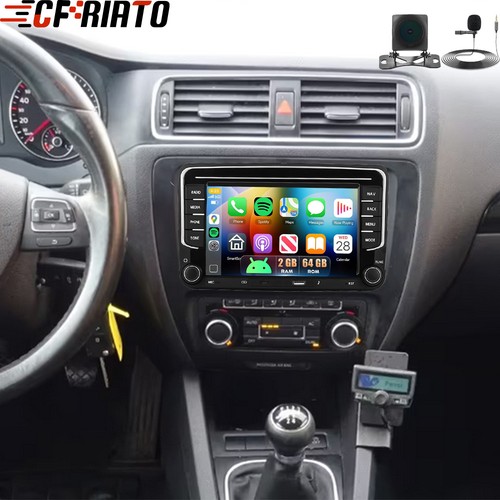 Autoradio android15 - 2+64,