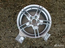 PZ40510672ZD CERCHIO IN LEGA CELICA - AVENSIS 6,5 X 15 COME NUOVO PZ40510672ZD