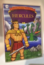Hercules DVD Cartoni Animati