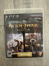 God of War Collection (Sony