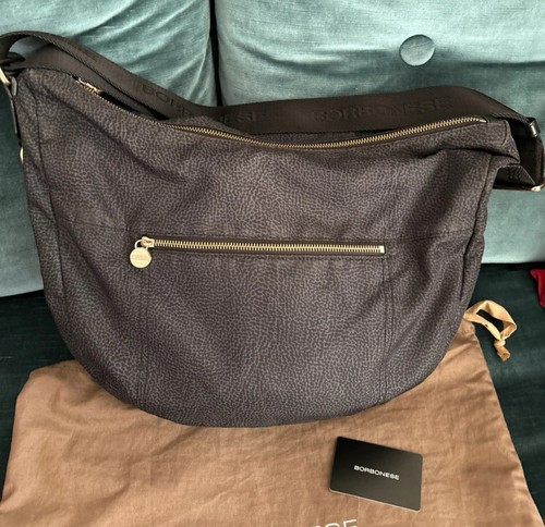 Borbonese luna color nera e - -,