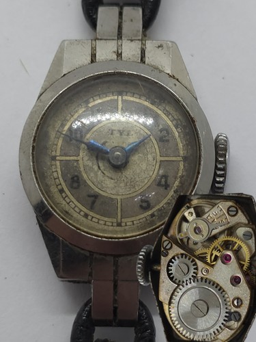 Vintage tyl cal orologio - tyl, cal.