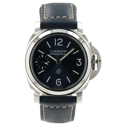 Panerai luminor blue dial - panerai,