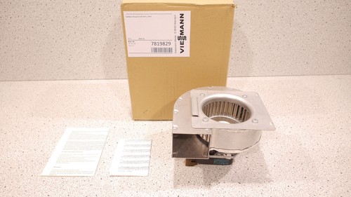 Soffiatore viessmann 7819829 - soffiatore,