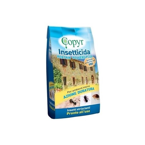 Sprin insetticida in polvere - insetticida,