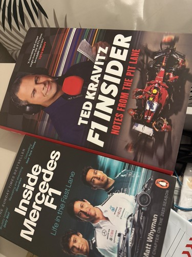 Insider notes from the - f1,