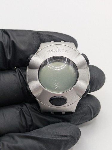 Orologio digitale swatch beat - orologio,