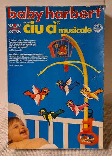 Baby harbert ciu - ciu, ci