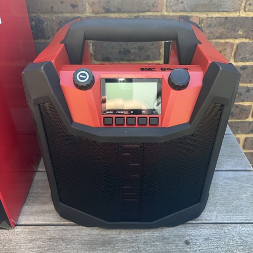 Caricatore radio hilti rc4 - radio,