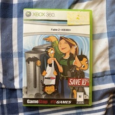 Fable II (Xbox 360) CUSTODIA