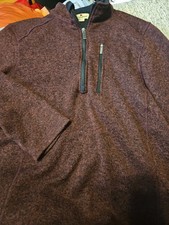 WoolRich Luxury Fleece Uomo