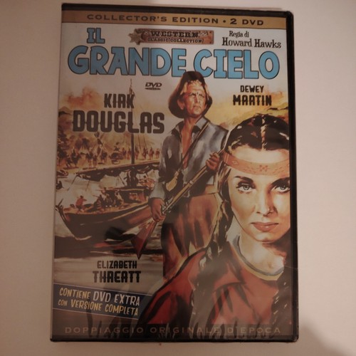 Grande cielo dvd r - cielo,