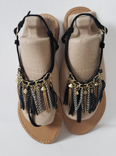 Sandali donna 10,5 marca "NON