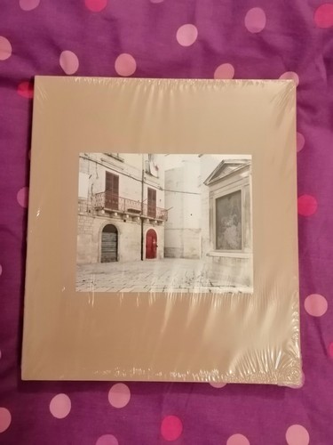 Luigi ghirri puglia nuovo - puglia,
