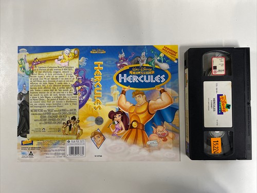 Hercules - hercules, (1997)