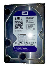 Hard disk WD PURPLE NAS DVR HARD DRIVE WD20PURX 24/7 Western Digital