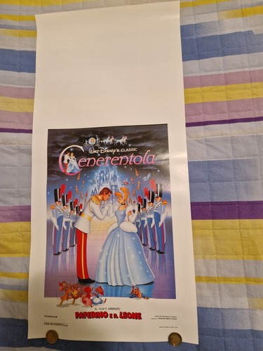 Cenerentola locandina - cenerentola,