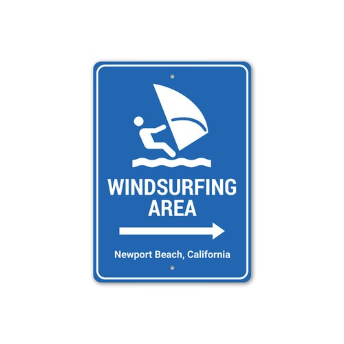 Area windsurf insegna - windsurf,,