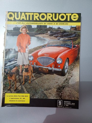 Originale quattroruote 9 - originale, n.9