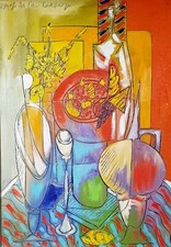 paolo da san lorenzo  Natura