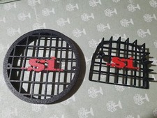 COPPIA GRIGLIE PARASASSI PIAGGIO SI