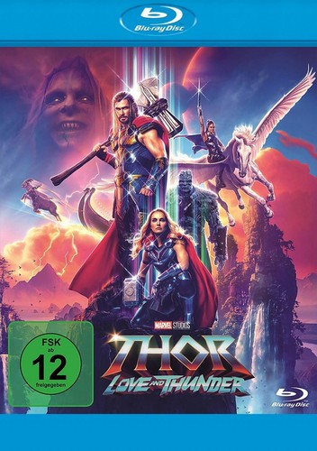 Thor love and thunder - thor,