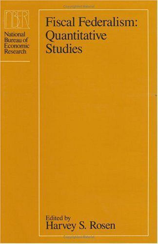 Fiscal federalism - federalism,