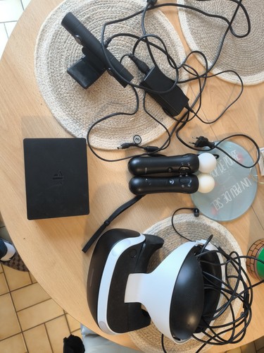 Casque playstation 4 - playstation,