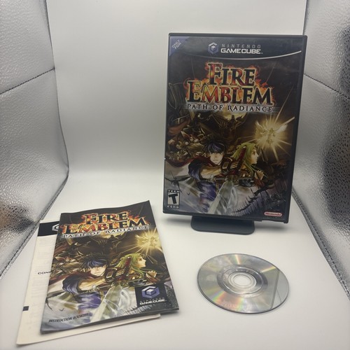 Fire emblem path radiance - fire,