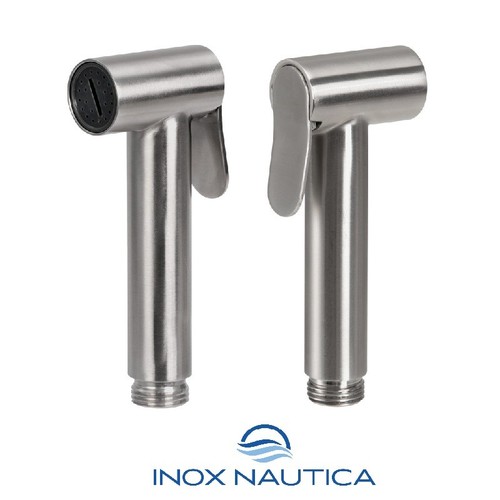 Doccetta inox leva - inox, barca