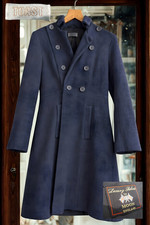 Cappotto Tweed Toast Moon