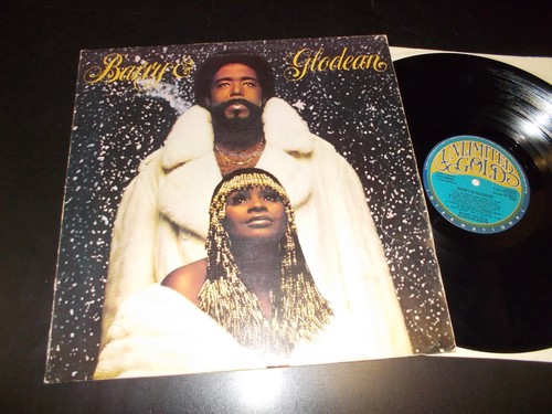 Barry white glodean - &,