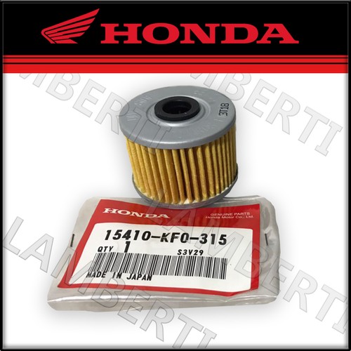 Filtro olio originale - filtro, honda