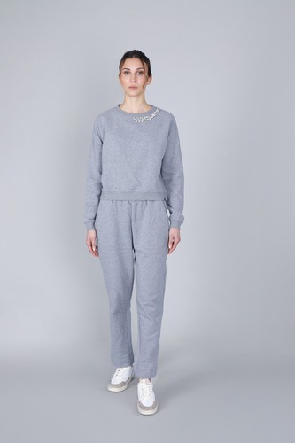 Jogger felpa - jogger, in