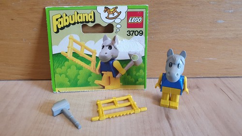 Lego fabuland 3709 - lego,