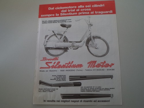 Advertising pubblicità 1976 - advertising,