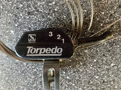 Leva cambio sachs torpedo - cambio,