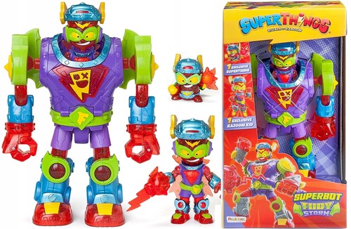 Superthings superzings - superthings,