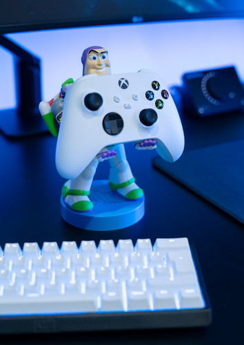 Buzz lightyear supporto - buzz,