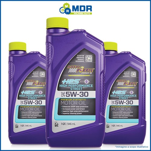 Olio motore royal - royal, purple