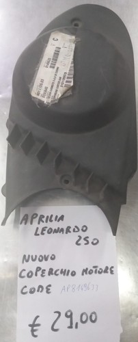Coperchio motore aprilia - coperchio,