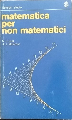 Matematica per non matematici
