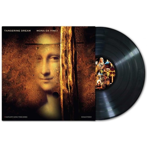 Tangerine dream mona - tangerine,