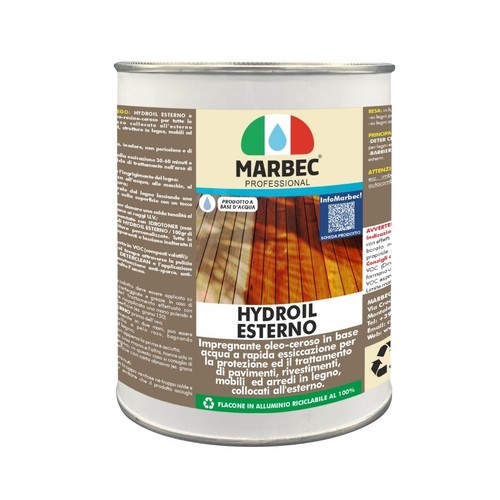 Hydroil esterno impregnante - hydroil,