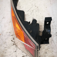 Fanale post. parte est. SX