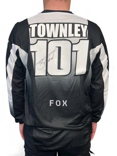 Fox racing 180 lean maglia - fox,