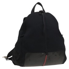 Zaino sportivo PRADA cotone