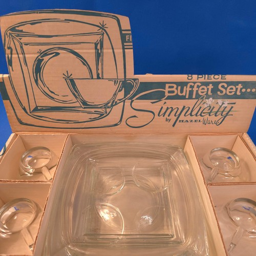 Set buffet hazel - set,